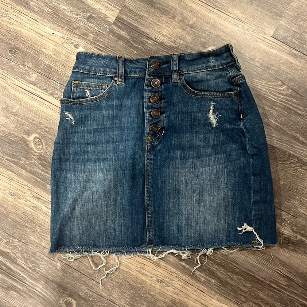 PacSun skirt